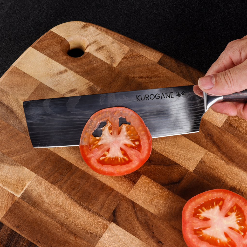 Kurogane Asahi – 5-delt knivsett