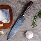 Kurogane Asahi – 5-delt knivsett