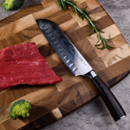 Kurogane Asahi – 5-delt knivsett