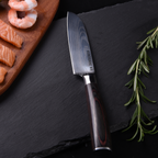 Kurogane Asahi – 5-delt knivsett